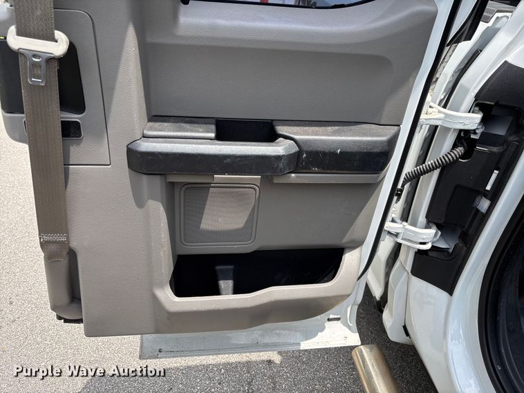 image for item DU6266 2016 Ford F150 Ext. Cab pickup truck
