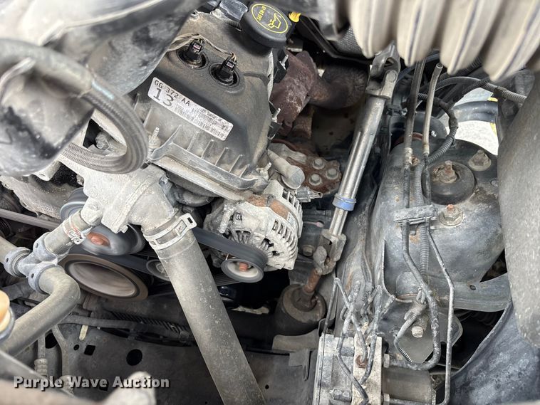 image for item DU6266 2016 Ford F150 Ext. Cab pickup truck