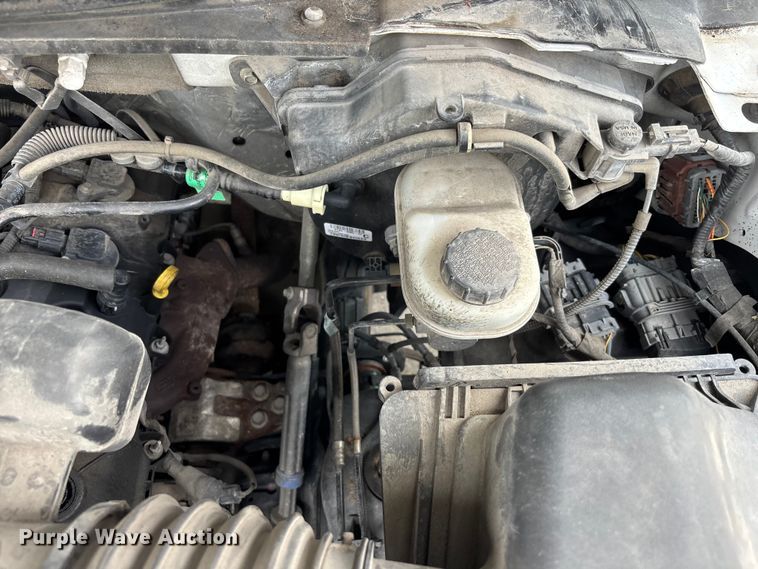 image for item DU6266 2016 Ford F150 Ext. Cab pickup truck