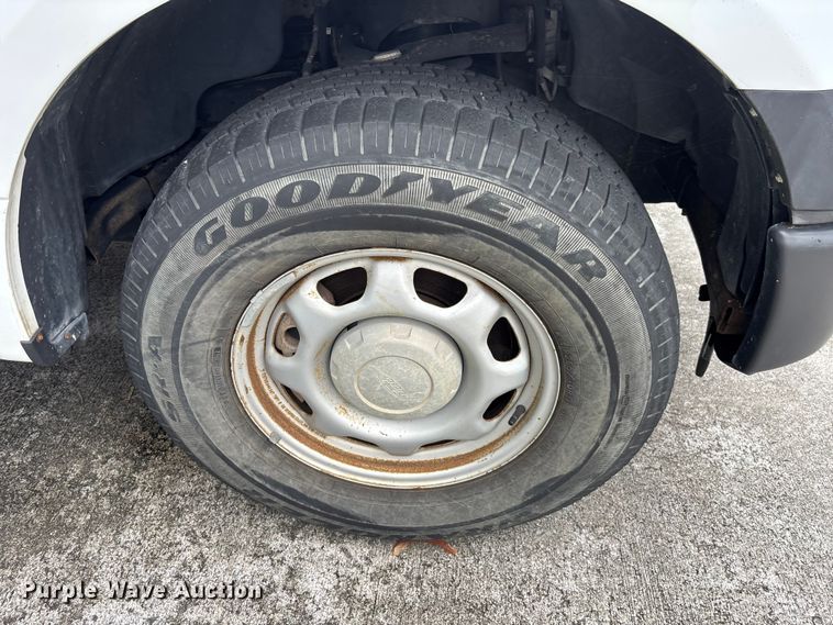 image for item DU6266 2016 Ford F150 Ext. Cab pickup truck