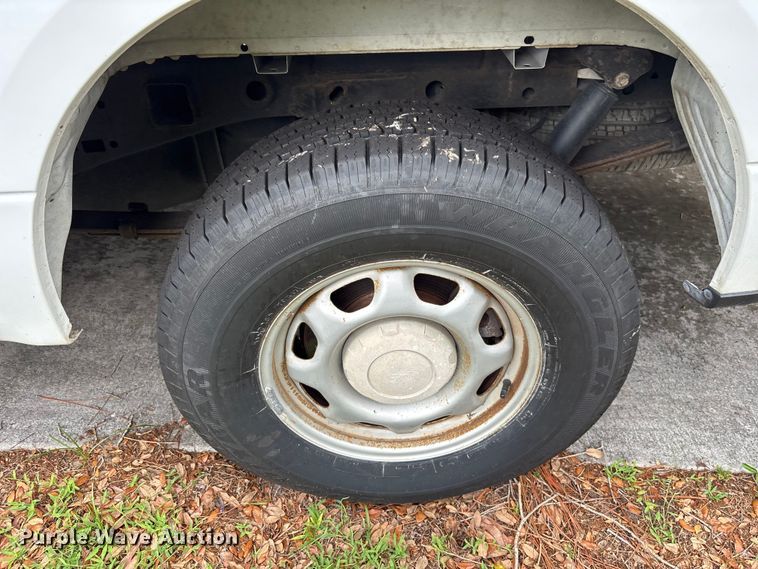 image for item DU6266 2016 Ford F150 Ext. Cab pickup truck