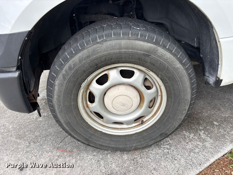 image for item DU6266 2016 Ford F150 Ext. Cab pickup truck