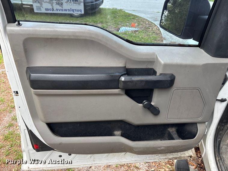 image for item DU6267 2017 Ford F-150 Ext. Cab pickup truck