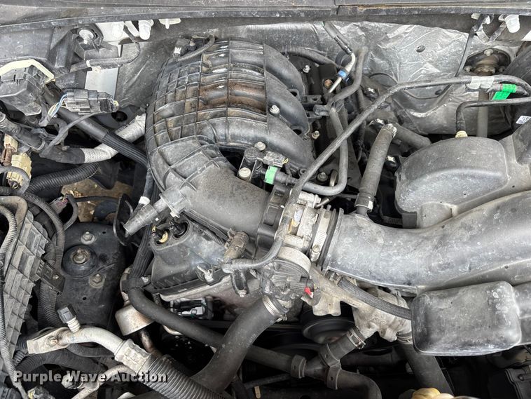 image for item DU6267 2017 Ford F-150 Ext. Cab pickup truck