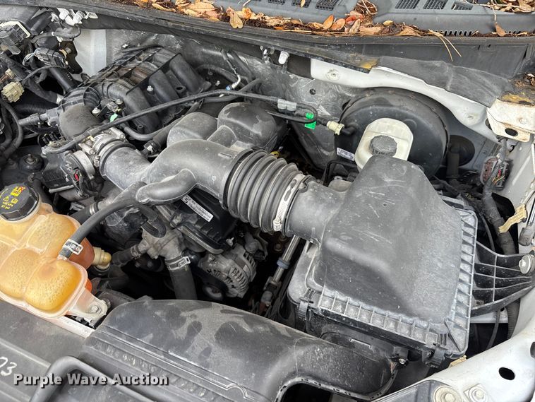 image for item DU6267 2017 Ford F-150 Ext. Cab pickup truck