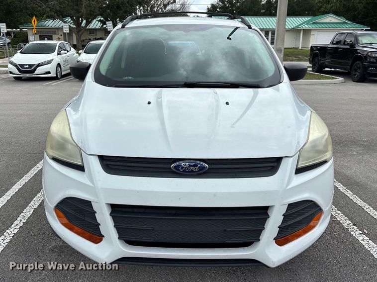 image for item DU6268 2014 Ford Escape SUV