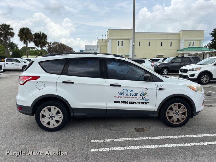 image for item DU6268 2014 Ford Escape SUV