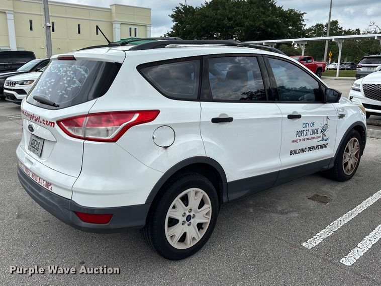 image for item DU6268 2014 Ford Escape SUV