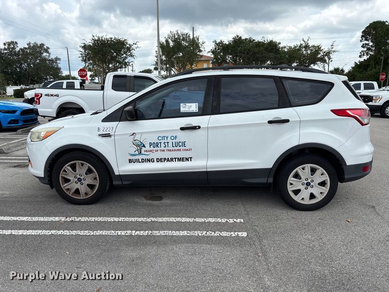 image for item DU6268 2014 Ford Escape SUV