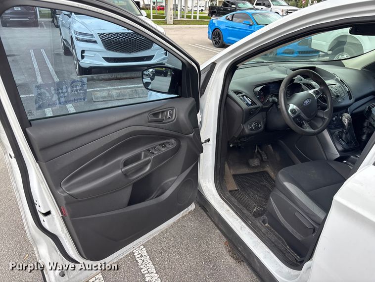 image for item DU6268 2014 Ford Escape SUV