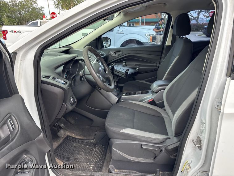 image for item DU6268 2014 Ford Escape SUV