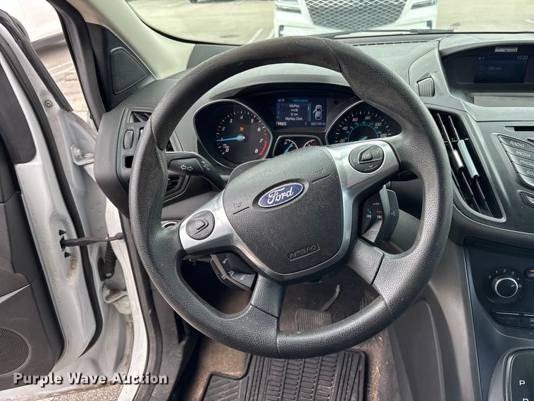 image for item DU6268 2014 Ford Escape SUV