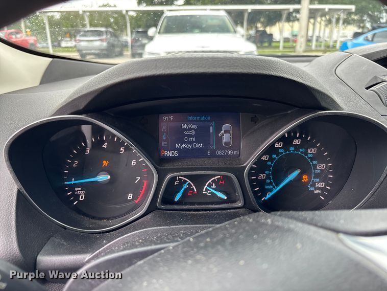 image for item DU6268 2014 Ford Escape SUV