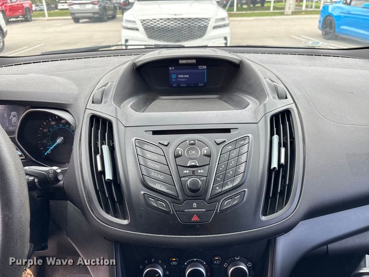 image for item DU6268 2014 Ford Escape SUV