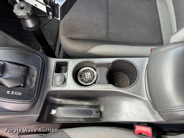 image for item DU6268 2014 Ford Escape SUV