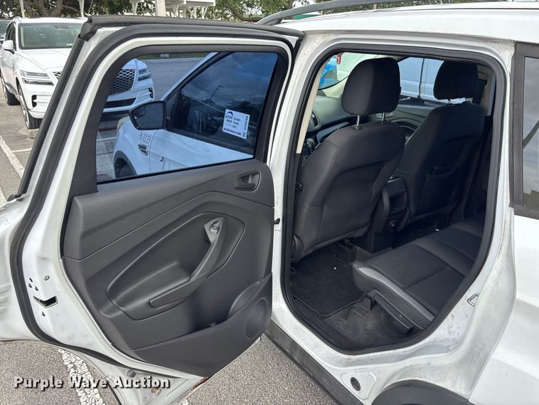 image for item DU6268 2014 Ford Escape SUV