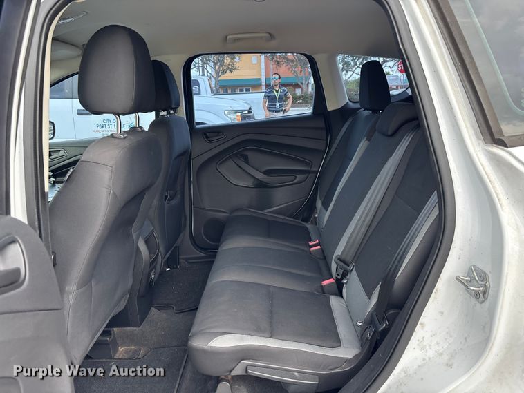 image for item DU6268 2014 Ford Escape SUV