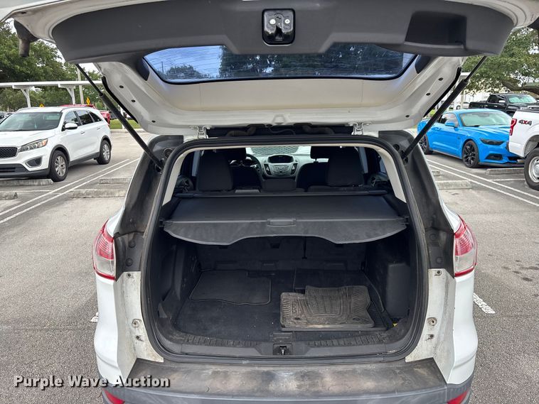 image for item DU6268 2014 Ford Escape SUV