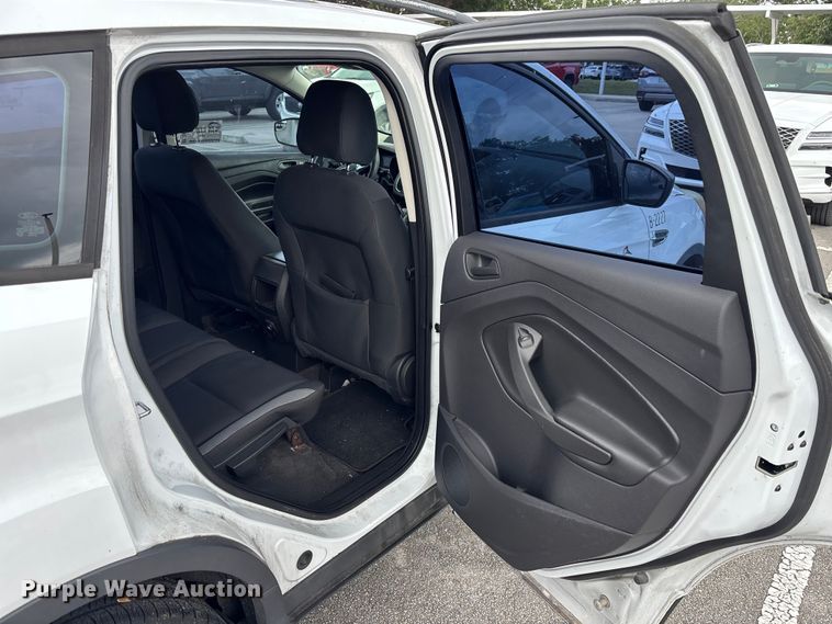 image for item DU6268 2014 Ford Escape SUV