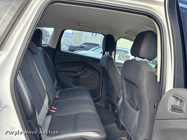 image for item DU6268 2014 Ford Escape SUV