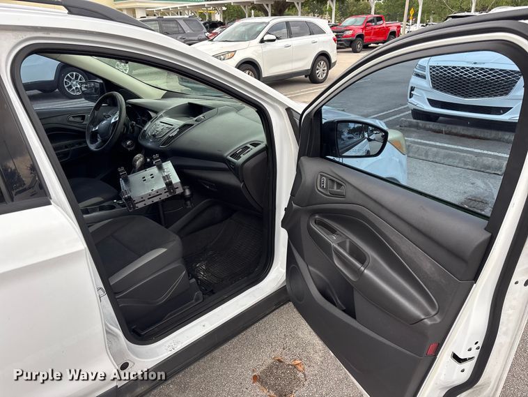 image for item DU6268 2014 Ford Escape SUV