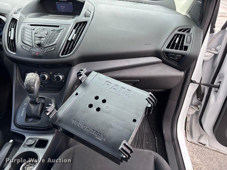image for item DU6268 2014 Ford Escape SUV