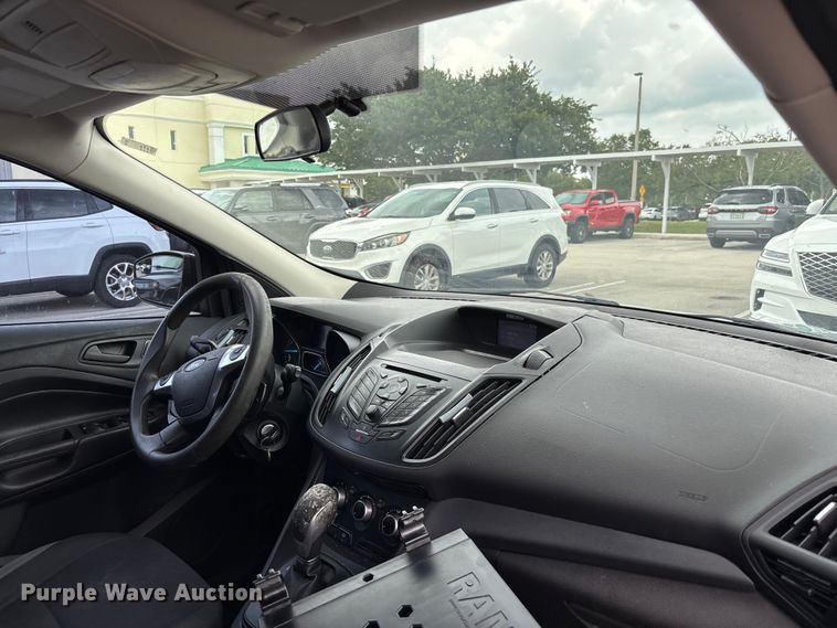image for item DU6268 2014 Ford Escape SUV