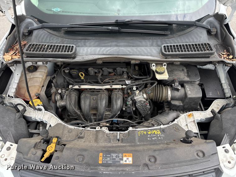 image for item DU6268 2014 Ford Escape SUV