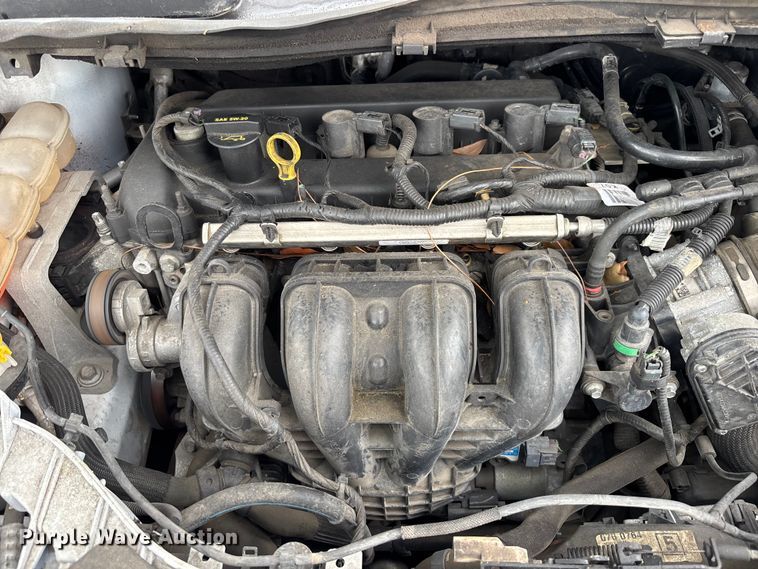 image for item DU6268 2014 Ford Escape SUV