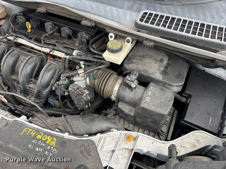 image for item DU6268 2014 Ford Escape SUV