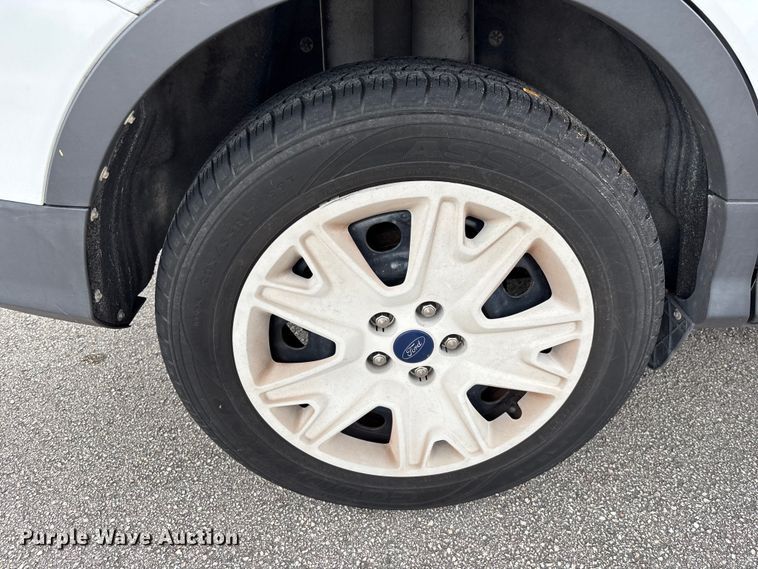 image for item DU6268 2014 Ford Escape SUV