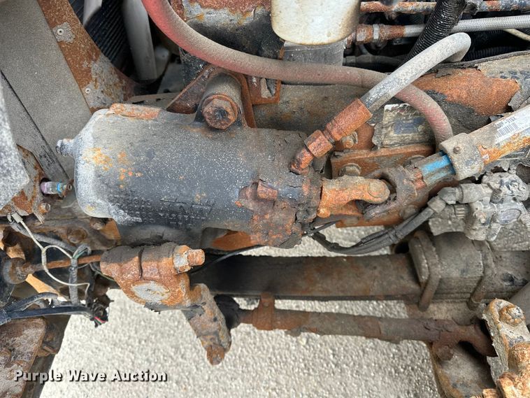 image for item DV0906 2005 Kenworth T300 dump truck