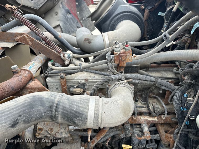 image for item DV0906 2005 Kenworth T300 dump truck