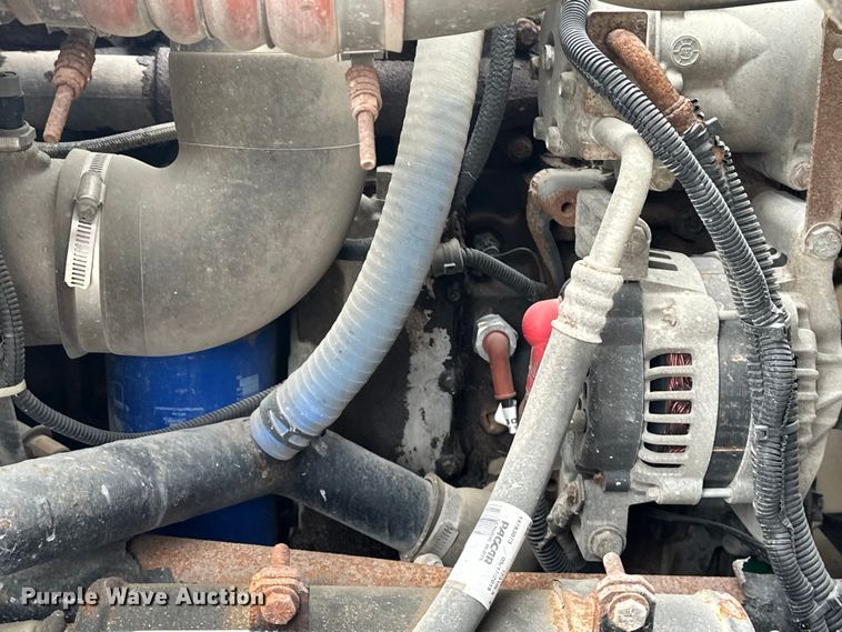 image for item DV0906 2005 Kenworth T300 dump truck
