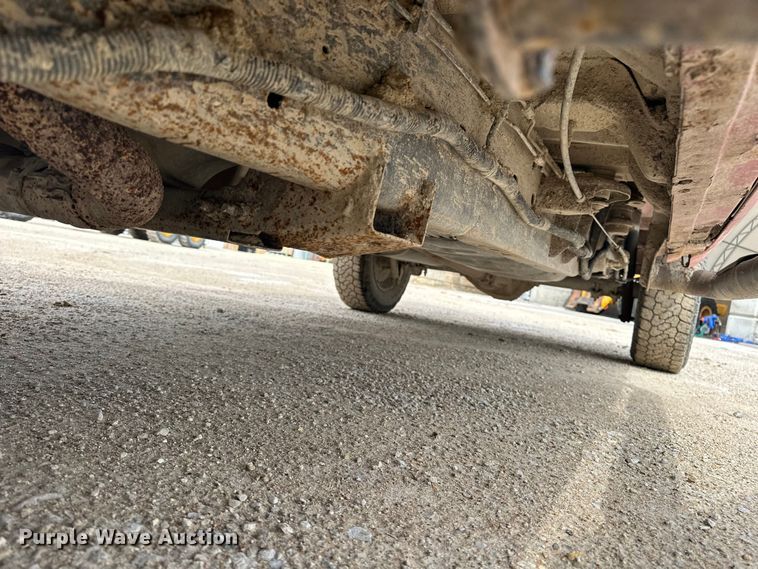 image for item DV0907 2014 Ford F150 XL Ext. Cab pickup truck