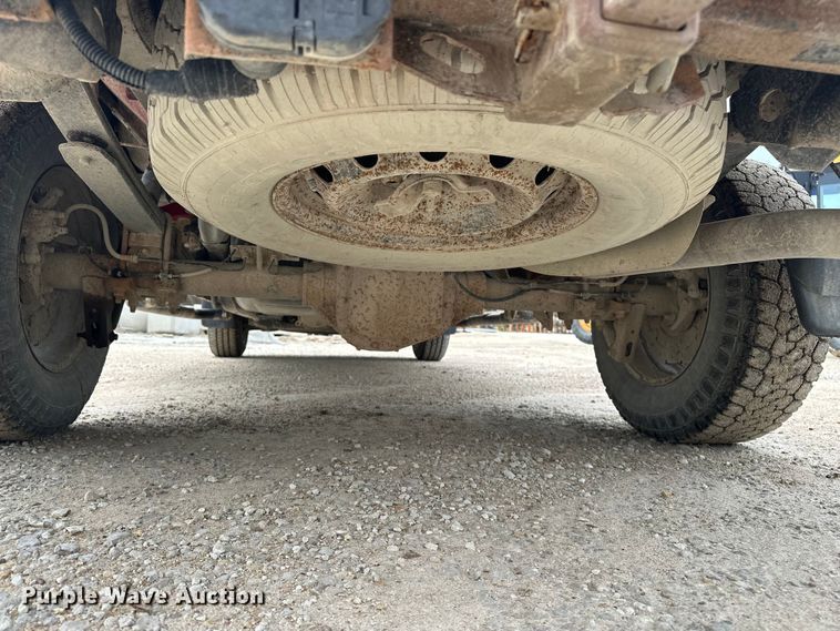 image for item DV0907 2014 Ford F150 XL Ext. Cab pickup truck