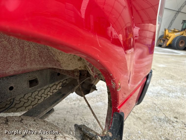 image for item DV0907 2014 Ford F150 XL Ext. Cab pickup truck