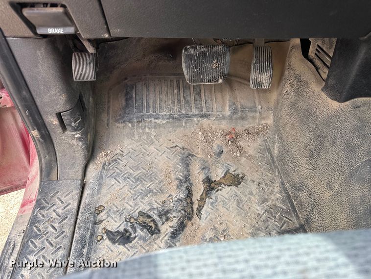 image for item DV0907 2014 Ford F150 XL Ext. Cab pickup truck