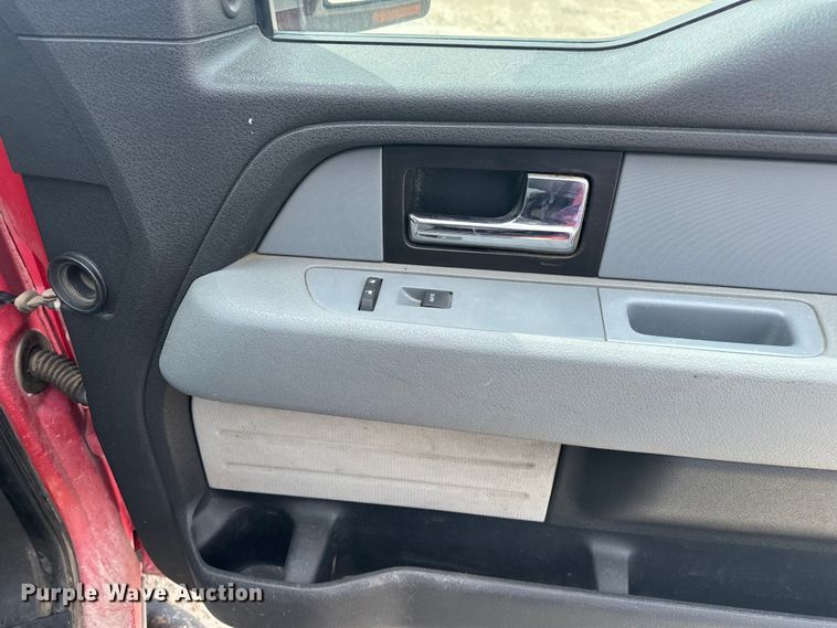 image for item DV0907 2014 Ford F150 XL Ext. Cab pickup truck