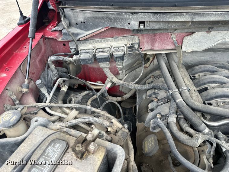 image for item DV0907 2014 Ford F150 XL Ext. Cab pickup truck