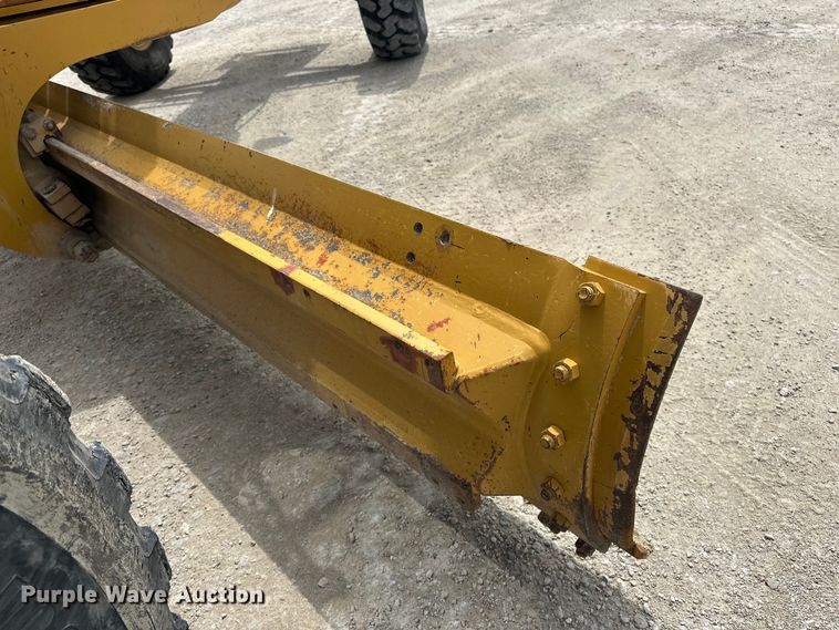 image for item DV0908 2011 Caterpillar 12M VHP Plus motor grader