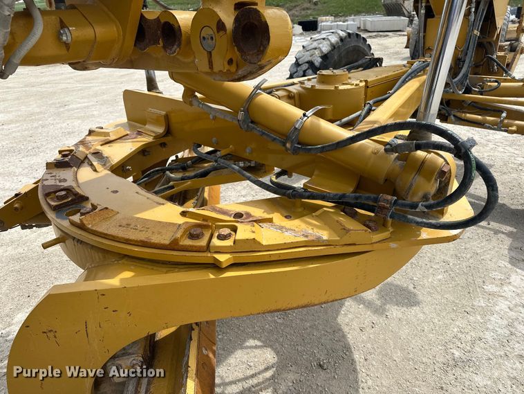 image for item DV0908 2011 Caterpillar 12M VHP Plus motor grader