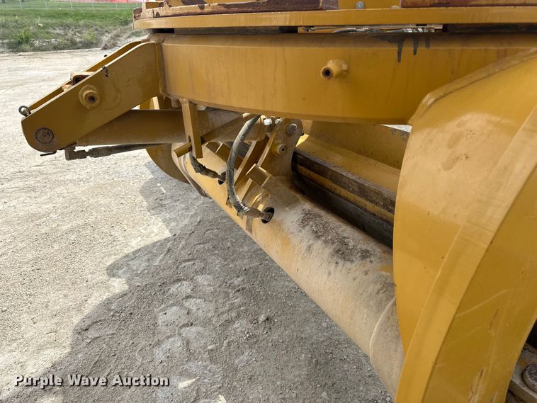 image for item DV0908 2011 Caterpillar 12M VHP Plus motor grader
