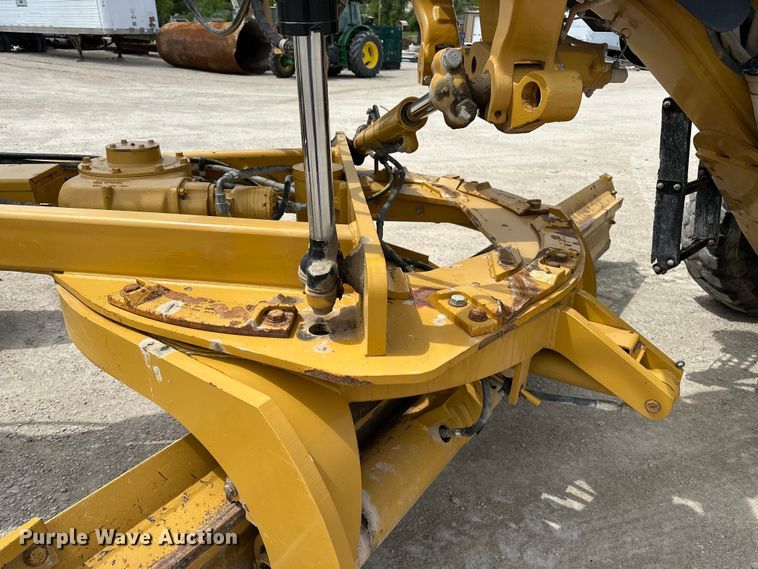 image for item DV0908 2011 Caterpillar 12M VHP Plus motor grader
