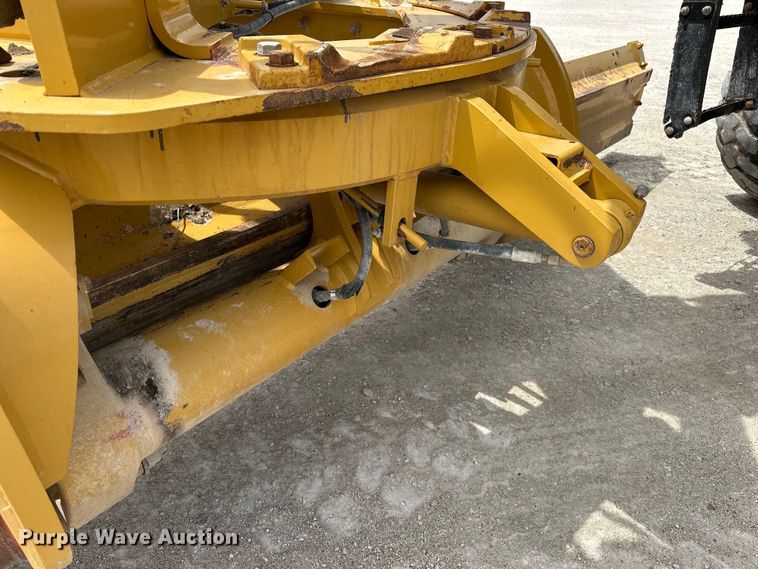 image for item DV0908 2011 Caterpillar 12M VHP Plus motor grader