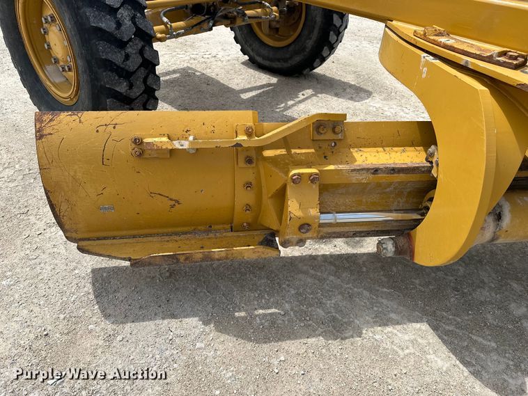 image for item DV0908 2011 Caterpillar 12M VHP Plus motor grader