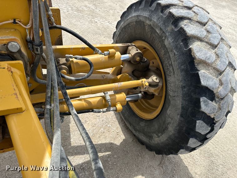 image for item DV0908 2011 Caterpillar 12M VHP Plus motor grader
