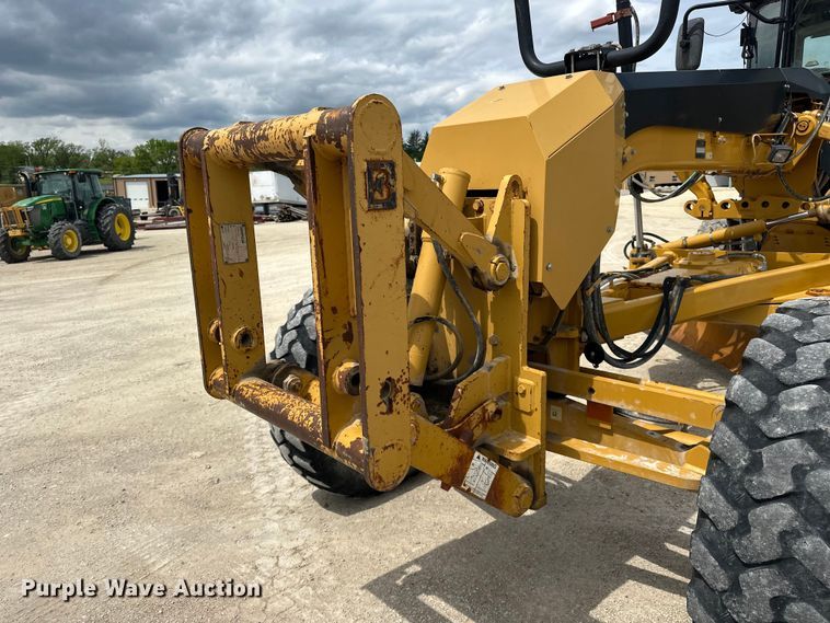image for item DV0908 2011 Caterpillar 12M VHP Plus motor grader
