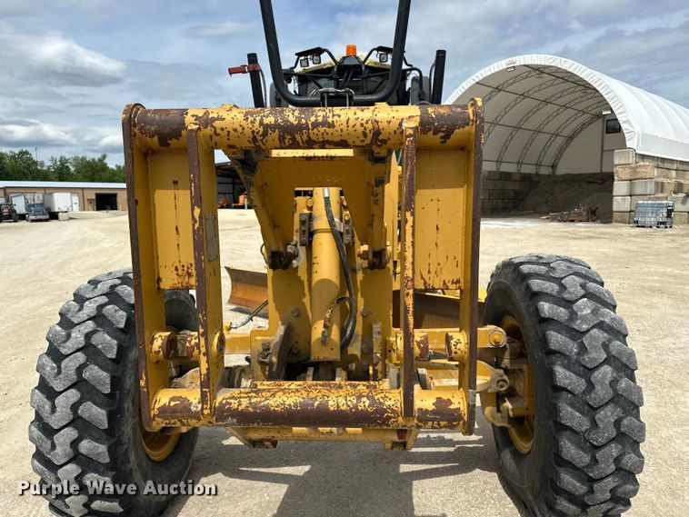 image for item DV0908 2011 Caterpillar 12M VHP Plus motor grader