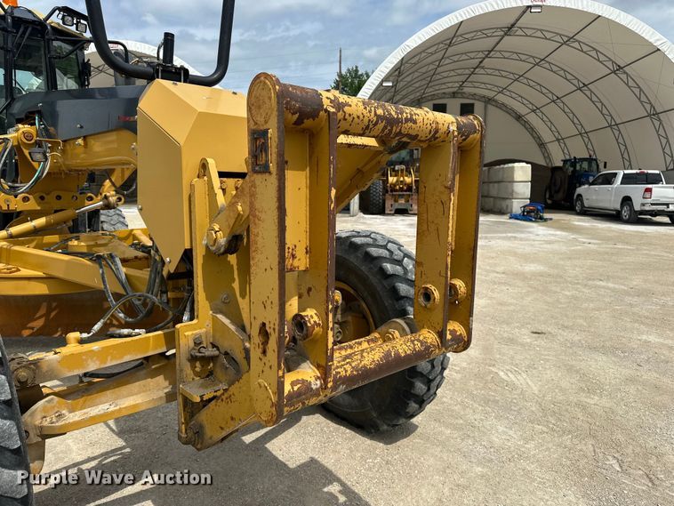 image for item DV0908 2011 Caterpillar 12M VHP Plus motor grader